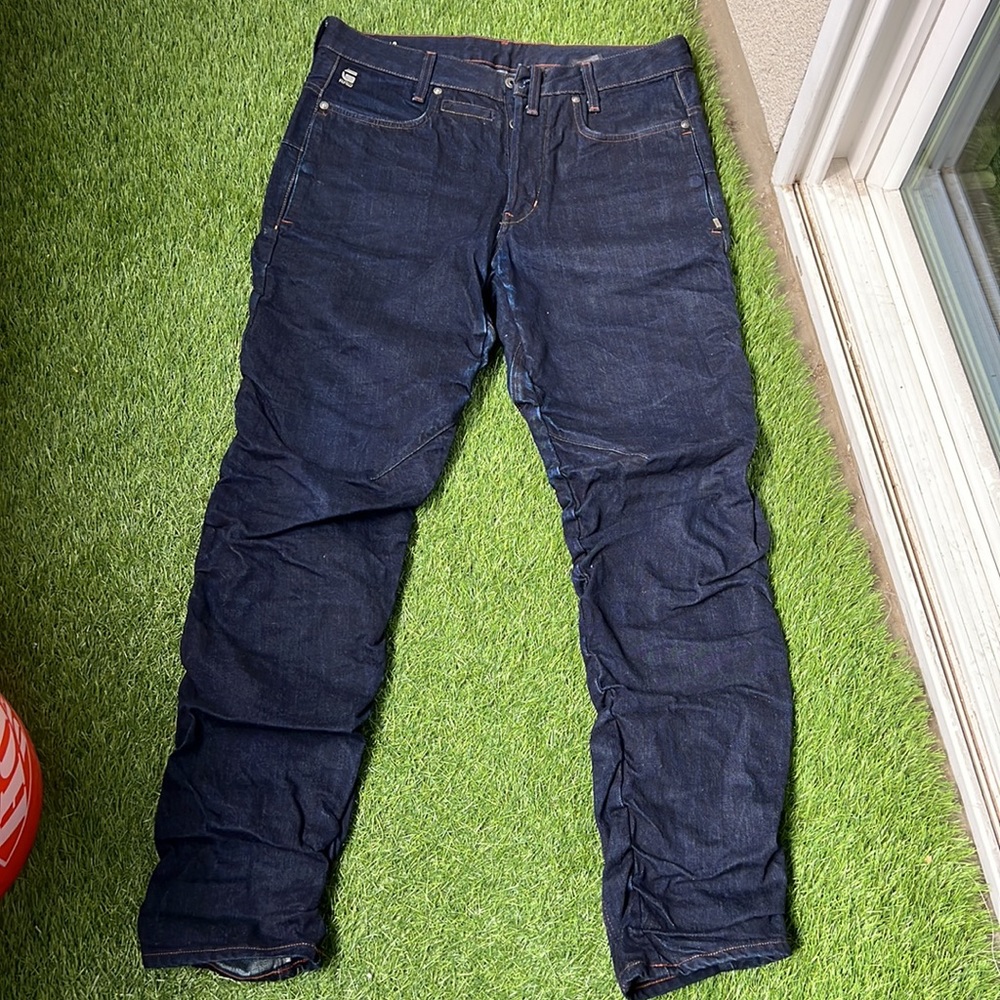 G-Star Raw STAQ jeans